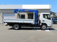 MITSUBISHI FUSO Canter Truck (With 4 Steps Of Cranes) 2PG-FEB80 2025 1,000km_4