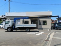 MITSUBISHI FUSO Canter Truck (With 4 Steps Of Cranes) 2PG-FEB80 2025 1,000km_9