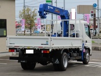 MITSUBISHI FUSO Canter Truck (With 4 Steps Of Cranes) 2RG-FEA80 2025 1,000km_2