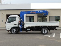 MITSUBISHI FUSO Canter Truck (With 4 Steps Of Cranes) 2RG-FEA80 2025 1,000km_3