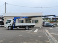 MITSUBISHI FUSO Canter Truck (With 4 Steps Of Cranes) 2RG-FEA80 2025 1,000km_9