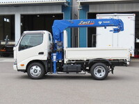 TOYOTA Toyoace Truck (With 4 Steps Of Cranes) 2KG-XZU605 2025 1,000km_2