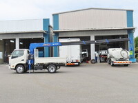 TOYOTA Toyoace Truck (With 4 Steps Of Cranes) 2KG-XZU605 2025 1,000km_8