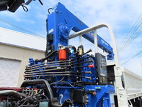 HINO Dutro Truck (With 4 Steps Of Cranes) 2KG-XZU650M 2024 2,000km_19
