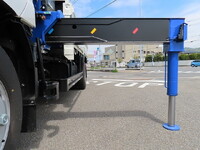 HINO Dutro Truck (With 4 Steps Of Cranes) 2KG-XZU650M 2024 2,000km_21