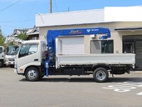 HINO Dutro Truck (With 4 Steps Of Cranes) 2KG-XZU650M 2024 2,000km_3