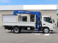 HINO Dutro Truck (With 4 Steps Of Cranes) 2KG-XZU650M 2024 2,000km_4