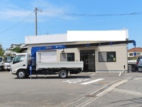 HINO Dutro Truck (With 4 Steps Of Cranes) 2KG-XZU650M 2024 2,000km_9