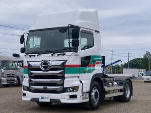 HINO Profia Trailer Head 2DG-SH1EDGG 2019 316,000km_1