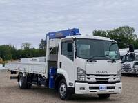 ISUZU Forward Truck (With 4 Steps Of Cranes) 2RG-FRR90S2 2021 1,000km_1