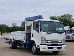 Forward Truck (With 4 Steps Of Cranes)