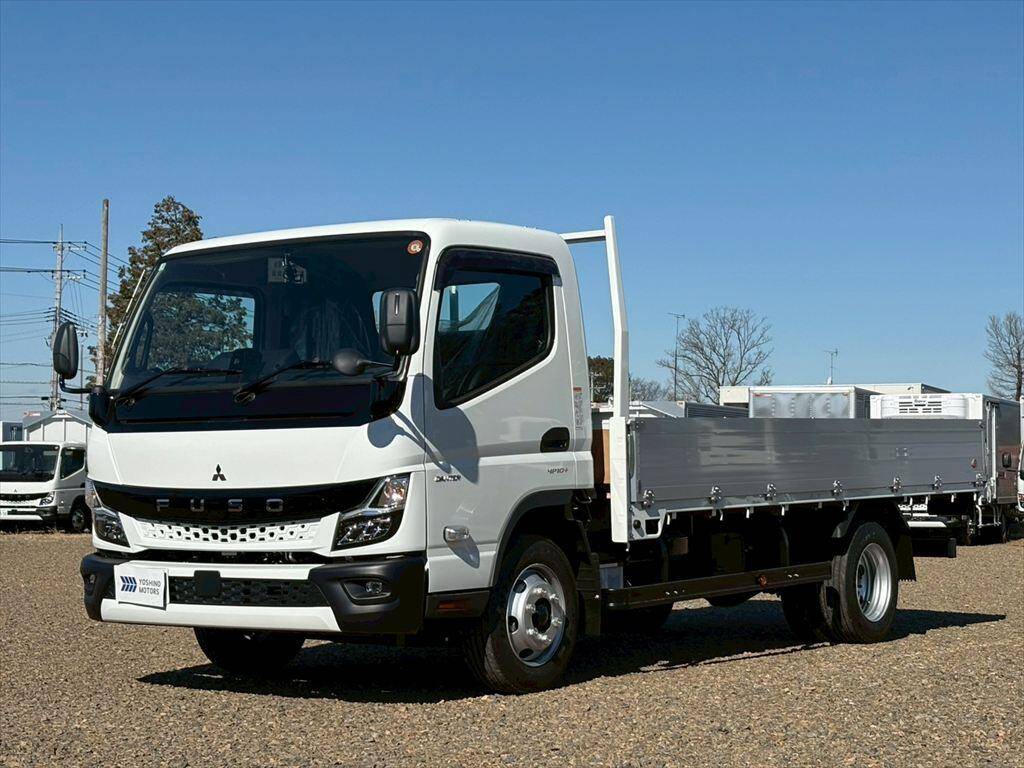 MITSUBISHI FUSO Canter Aluminum Block 2PG-FEB90 2026 1,000km_1