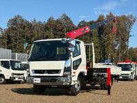 MITSUBISHI FUSO Fighter Truck (With 4 Steps Of Cranes) 2KG-FK62F 2026 1,000km_1