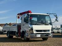 MITSUBISHI FUSO Fighter Truck (With 4 Steps Of Cranes) 2KG-FK62F 2026 1,000km_2