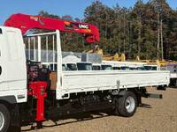 MITSUBISHI FUSO Fighter Truck (With 4 Steps Of Cranes) 2KG-FK62F 2026 1,000km_5