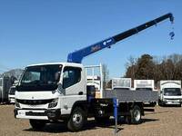 MITSUBISHI FUSO Canter Truck (With 4 Steps Of Cranes) 2PG-FEB90 2026 1,000km_1