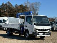 MITSUBISHI FUSO Canter Truck (With 4 Steps Of Cranes) 2PG-FEB90 2026 1,000km_2