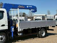 MITSUBISHI FUSO Canter Truck (With 4 Steps Of Cranes) 2PG-FEB90 2026 1,000km_5