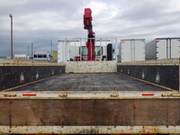 HINO Ranger Truck (With 4 Steps Of Cranes) 2KG-FC2ABA 2018 63,436km_15