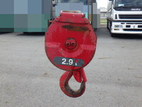 HINO Ranger Truck (With 4 Steps Of Cranes) 2KG-FC2ABA 2018 63,436km_19