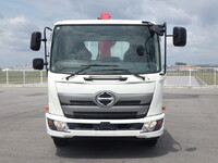 HINO Ranger Truck (With 4 Steps Of Cranes) 2KG-FC2ABA 2018 63,436km_6