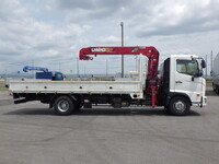 HINO Ranger Truck (With 4 Steps Of Cranes) 2KG-FC2ABA 2018 63,436km_7