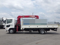 HINO Ranger Truck (With 4 Steps Of Cranes) 2KG-FC2ABA 2018 63,436km_8