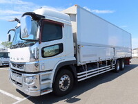 MITSUBISHI FUSO Super Great Aluminum Wing 2PG-FV74HZ 2019 660,000km_1