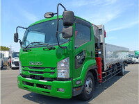 ISUZU Forward Truck (With 4 Steps Of Cranes) 2RG-FSR90S2 2020 5,583km_3