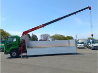 ISUZU Forward Truck (With 4 Steps Of Cranes) 2RG-FSR90S2 2020 5,583km_8