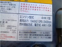 ISUZU Forward Dump 2RG-FRR90S2 2021 132,136km_21