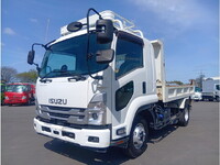 ISUZU Forward Dump 2RG-FRR90S2 2021 132,136km_5