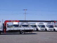 MITSUBISHI FUSO Fighter Truck (With 5 Steps Of Cranes) TKG-FK62FY 2016 56,000km_11