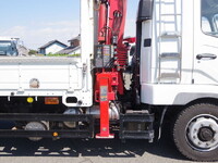 MITSUBISHI FUSO Fighter Truck (With 5 Steps Of Cranes) TKG-FK62FY 2016 56,000km_13