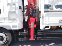 MITSUBISHI FUSO Fighter Truck (With 5 Steps Of Cranes) TKG-FK62FY 2016 56,000km_14