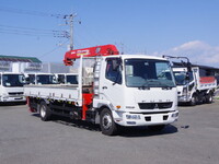 MITSUBISHI FUSO Fighter Truck (With 5 Steps Of Cranes) TKG-FK62FY 2016 56,000km_1