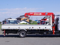 MITSUBISHI FUSO Fighter Truck (With 5 Steps Of Cranes) TKG-FK62FY 2016 56,000km_20