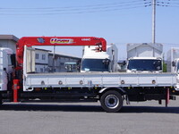 MITSUBISHI FUSO Fighter Truck (With 5 Steps Of Cranes) TKG-FK62FY 2016 56,000km_21