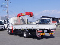 MITSUBISHI FUSO Fighter Truck (With 5 Steps Of Cranes) TKG-FK62FY 2016 56,000km_2