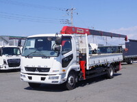 MITSUBISHI FUSO Fighter Truck (With 5 Steps Of Cranes) TKG-FK62FY 2016 56,000km_3
