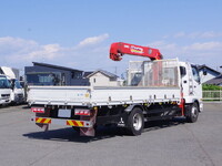 MITSUBISHI FUSO Fighter Truck (With 5 Steps Of Cranes) TKG-FK62FY 2016 56,000km_4