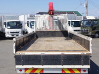 MITSUBISHI FUSO Fighter Truck (With 5 Steps Of Cranes) TKG-FK62FY 2016 56,000km_5