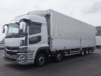 MITSUBISHI FUSO Super Great Aluminum Wing 2PG-FS74HZ 2023 316,253km_3