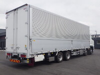 MITSUBISHI FUSO Super Great Aluminum Wing 2PG-FS74HZ 2023 316,253km_4