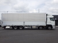 MITSUBISHI FUSO Super Great Aluminum Wing 2PG-FS74HZ 2023 316,253km_6