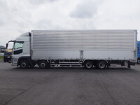 MITSUBISHI FUSO Super Great Aluminum Wing 2PG-FS74HZ 2023 316,253km_8