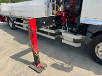 HINO Ranger Truck (With 4 Steps Of Cranes) 2PG-FE2ABG 2021 327,102km_12