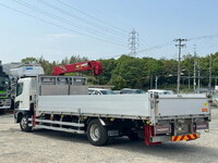 HINO Ranger Truck (With 4 Steps Of Cranes) 2PG-FE2ABG 2021 327,102km_2