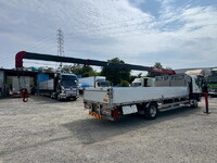 HINO Ranger Truck (With 4 Steps Of Cranes) 2PG-FE2ABG 2021 327,102km_4