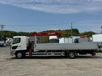 HINO Ranger Truck (With 4 Steps Of Cranes) 2PG-FE2ABG 2021 327,102km_6